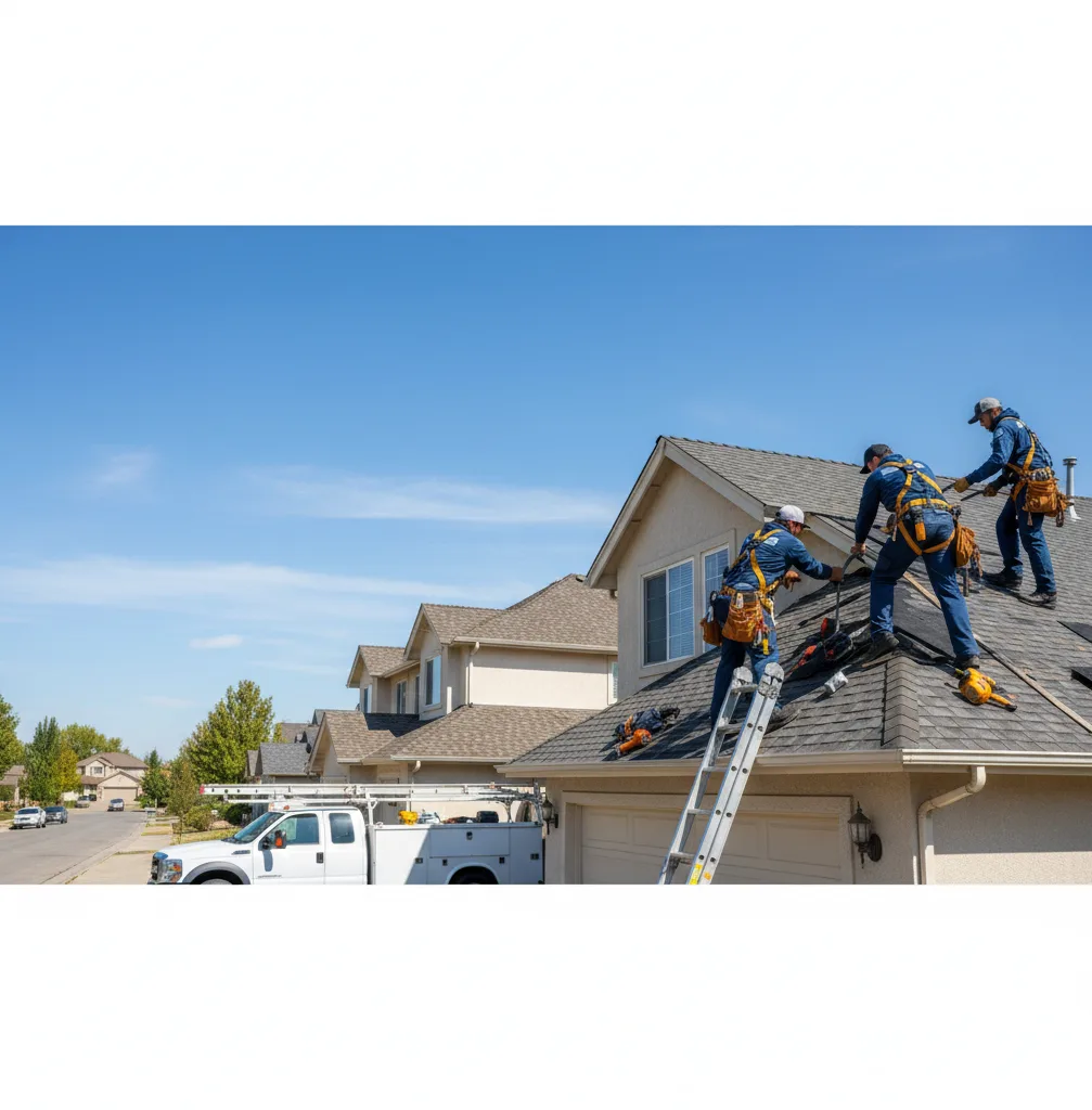 Roof Repair in Ash Grove